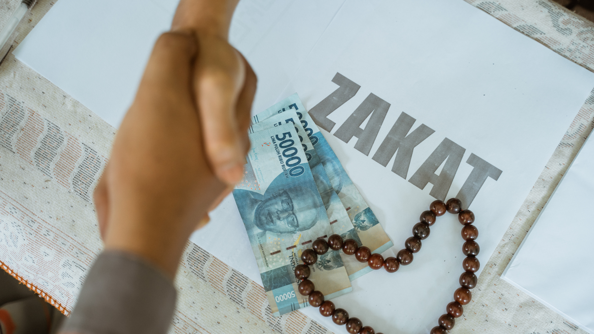 Artikel Zakat